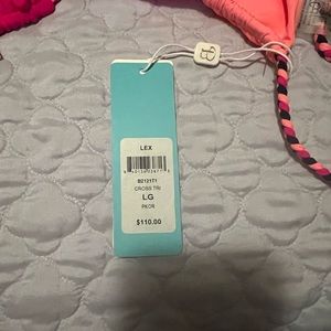 Beach bunny never worn bathing suit top!